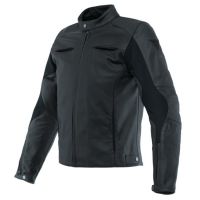 Dainese RAZON 2 klasická kožená bunda černá vel.52